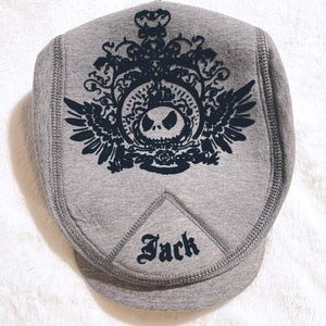 Disney’s Jack Skellington Men’s Beret